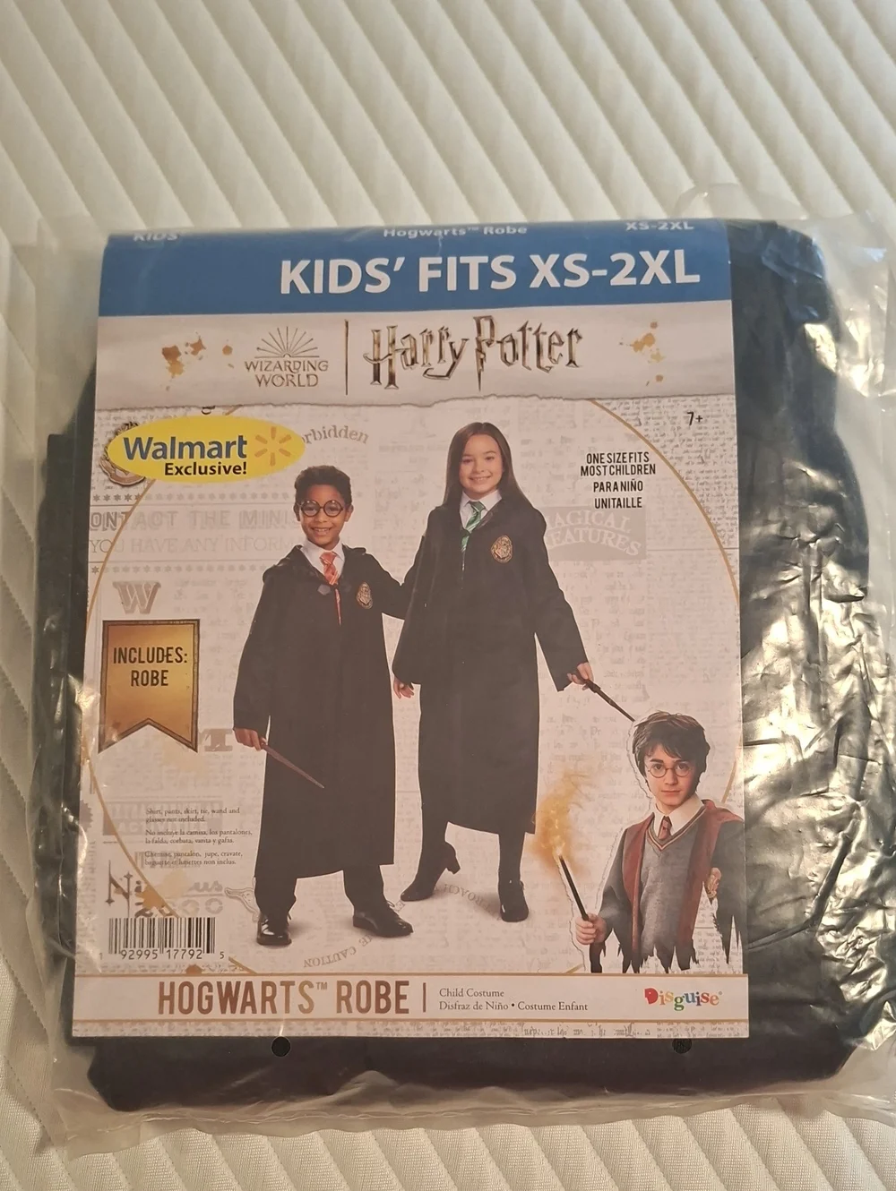 Kids Hogwarts Costume